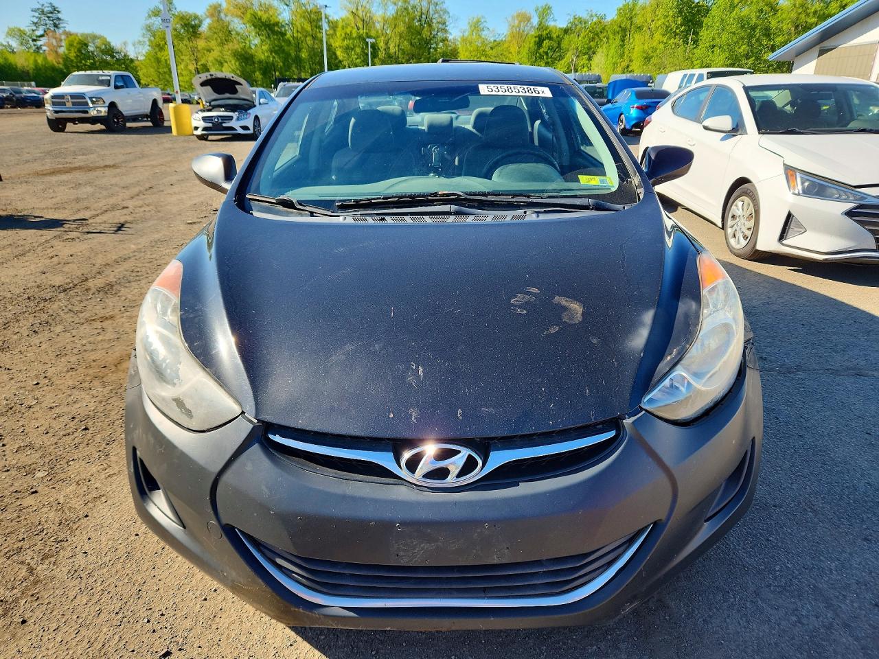 Hyundai ELANTRA Gls