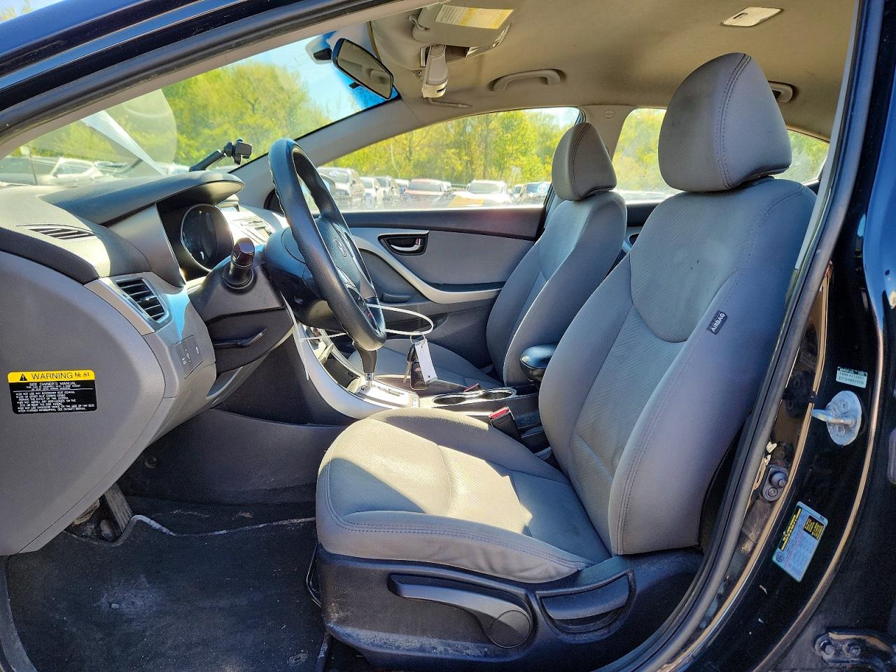 Hyundai ELANTRA Gls