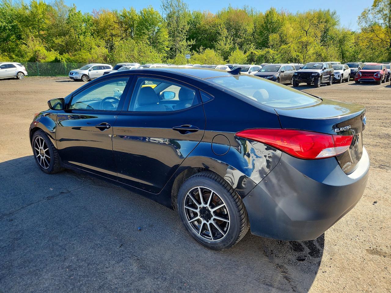 Hyundai ELANTRA Gls