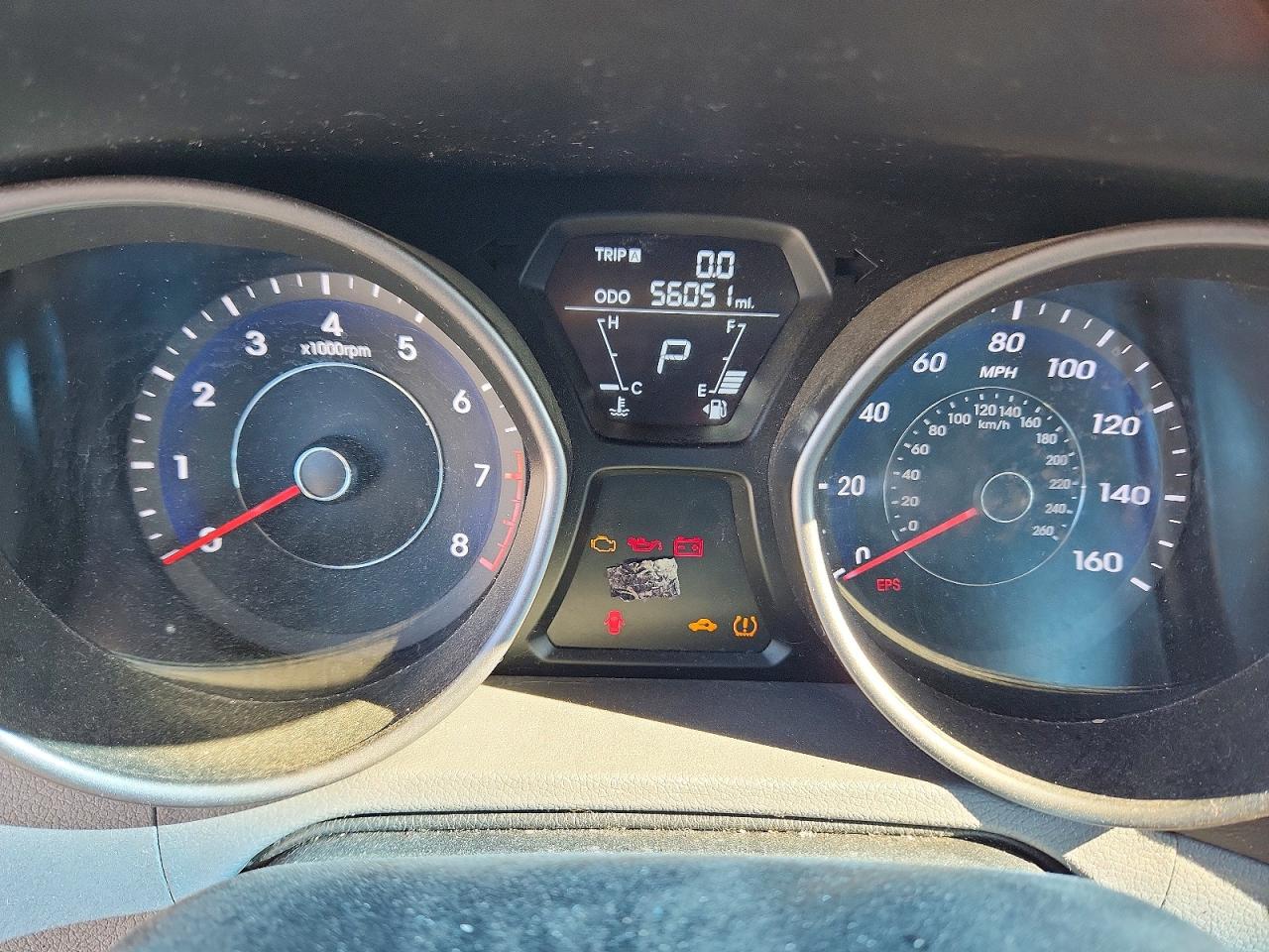 Hyundai ELANTRA Gls
