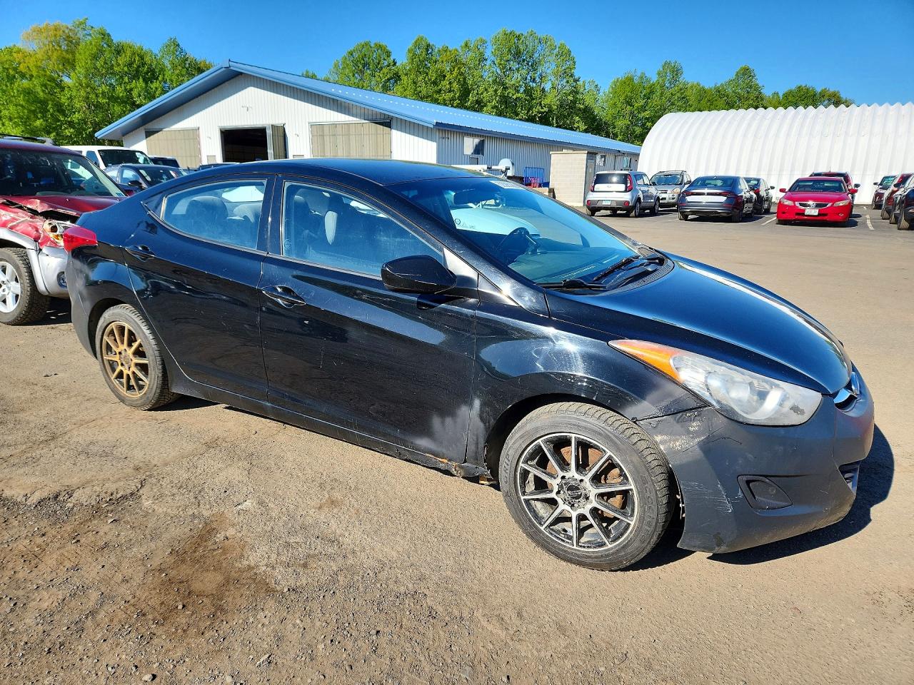 Hyundai ELANTRA Gls