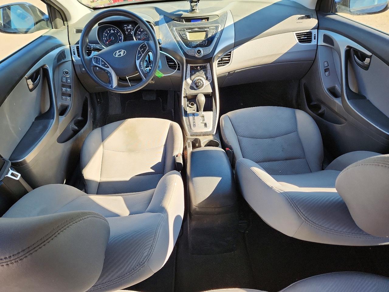 Hyundai ELANTRA Gls