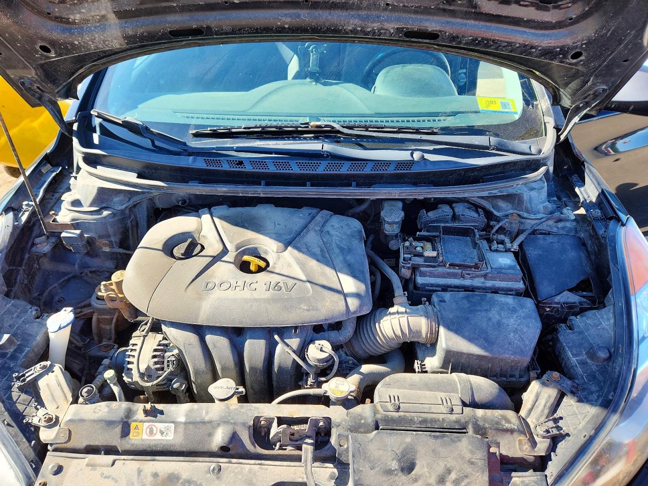 Hyundai ELANTRA Gls