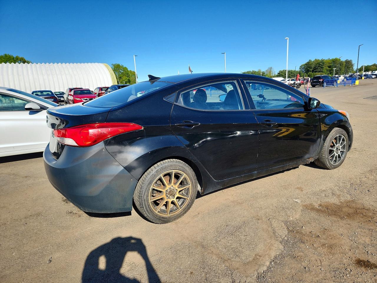 Hyundai ELANTRA Gls