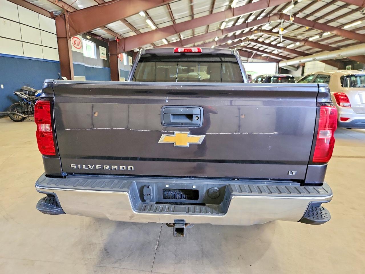 Chevrolet Silverado K1500 Lt