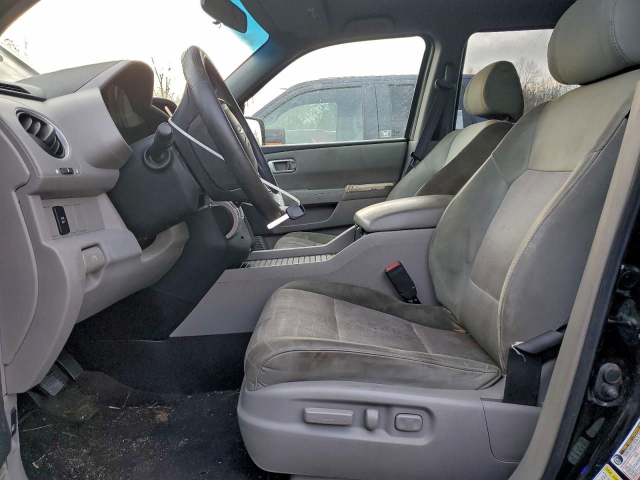 Honda Pilot Ex