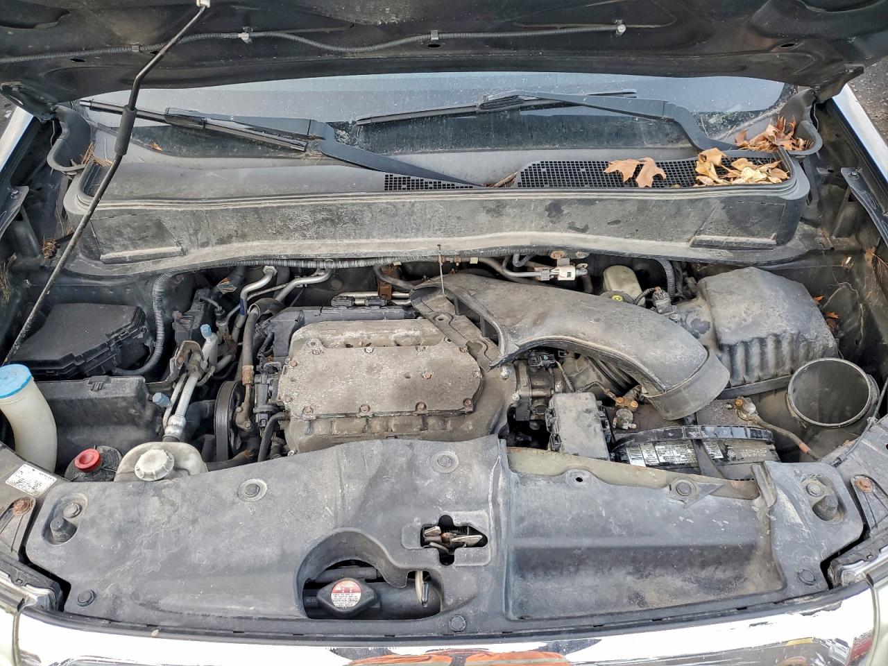 Honda Pilot Ex