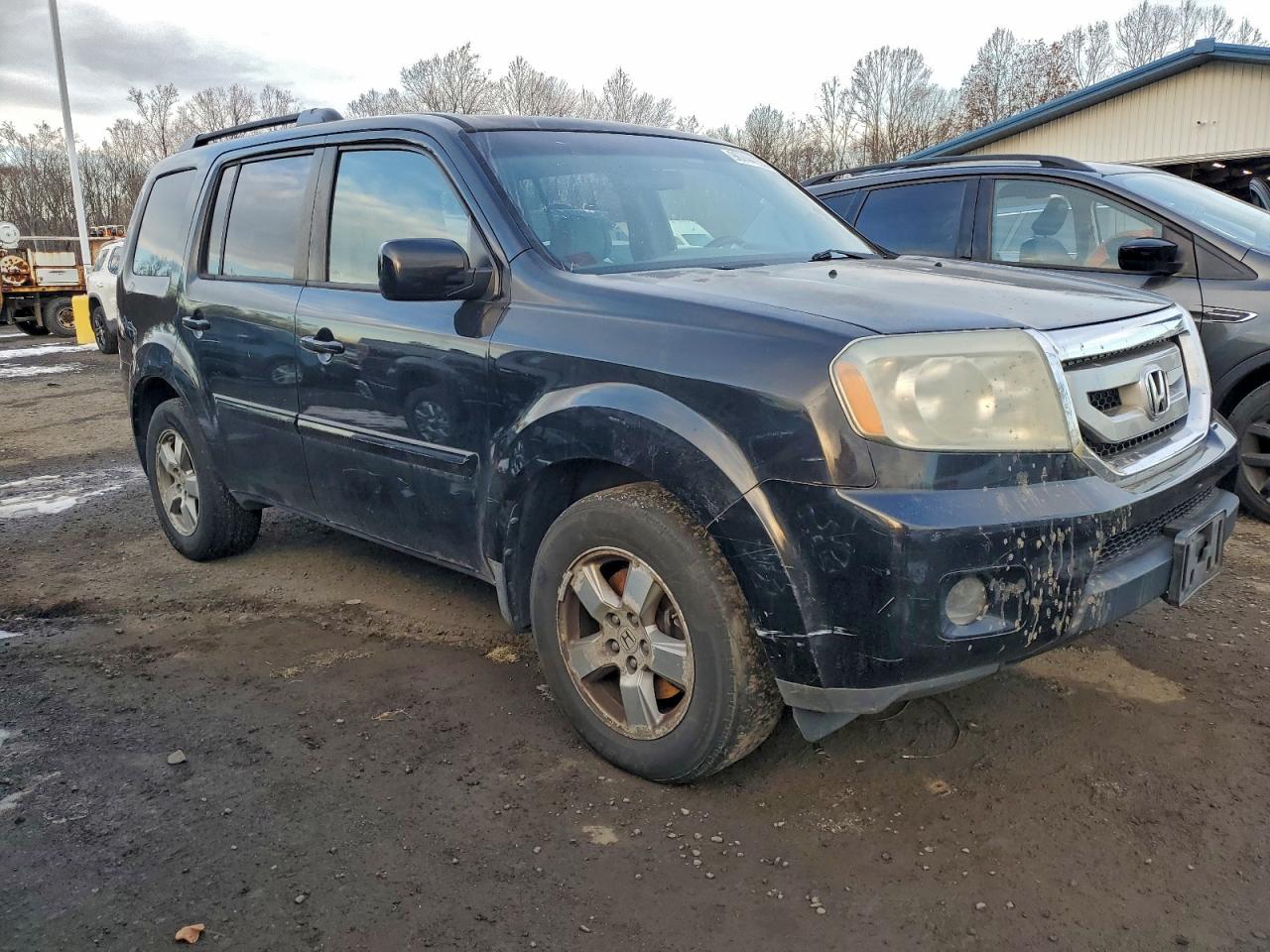 Honda Pilot Ex