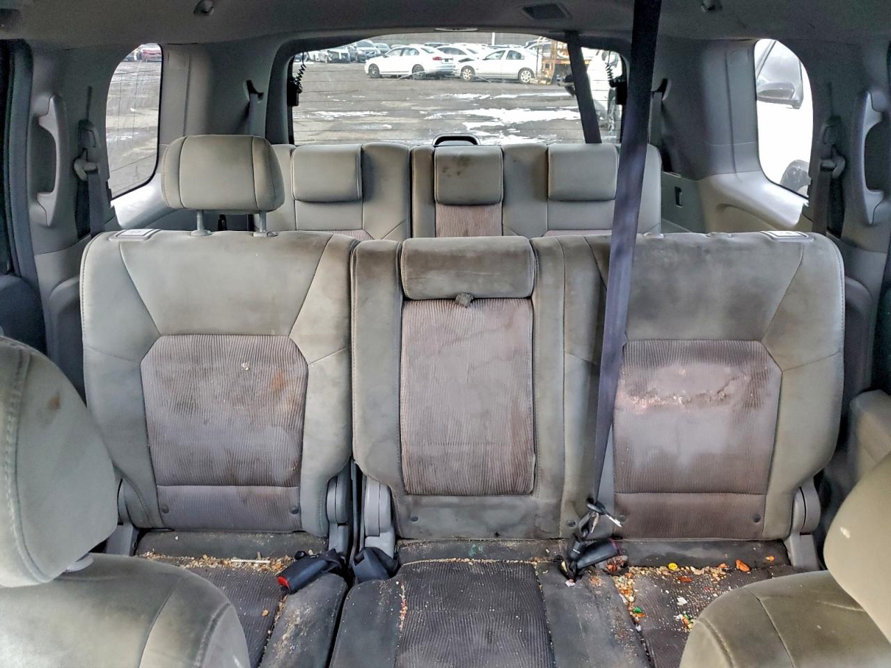 Honda Pilot Ex