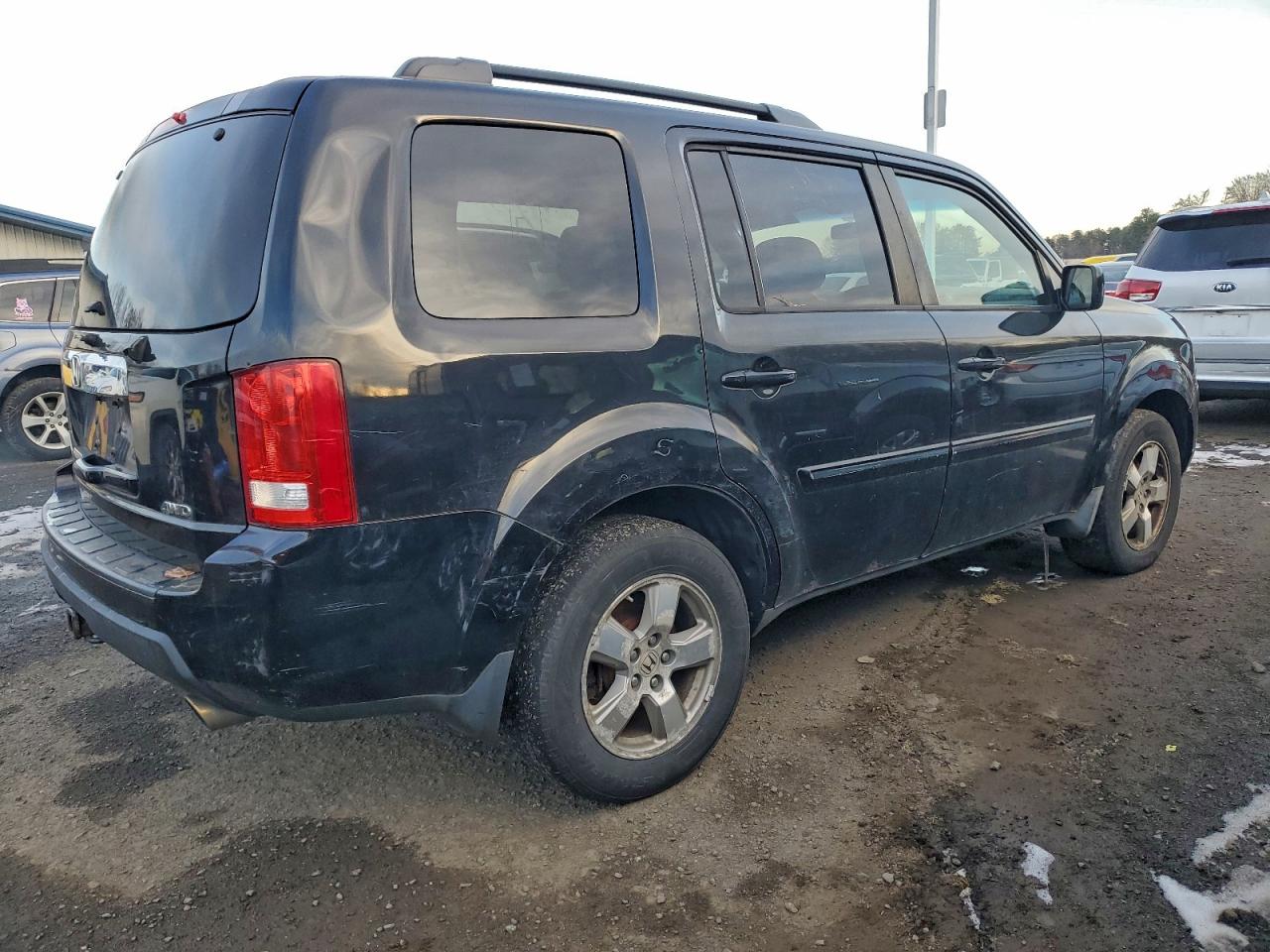 Honda Pilot Ex