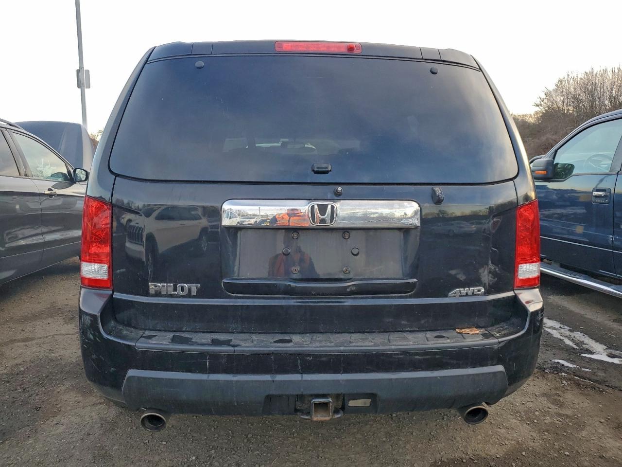 Honda Pilot Ex