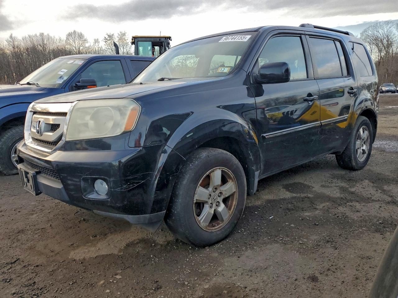 Salvage Honda Pilot Image