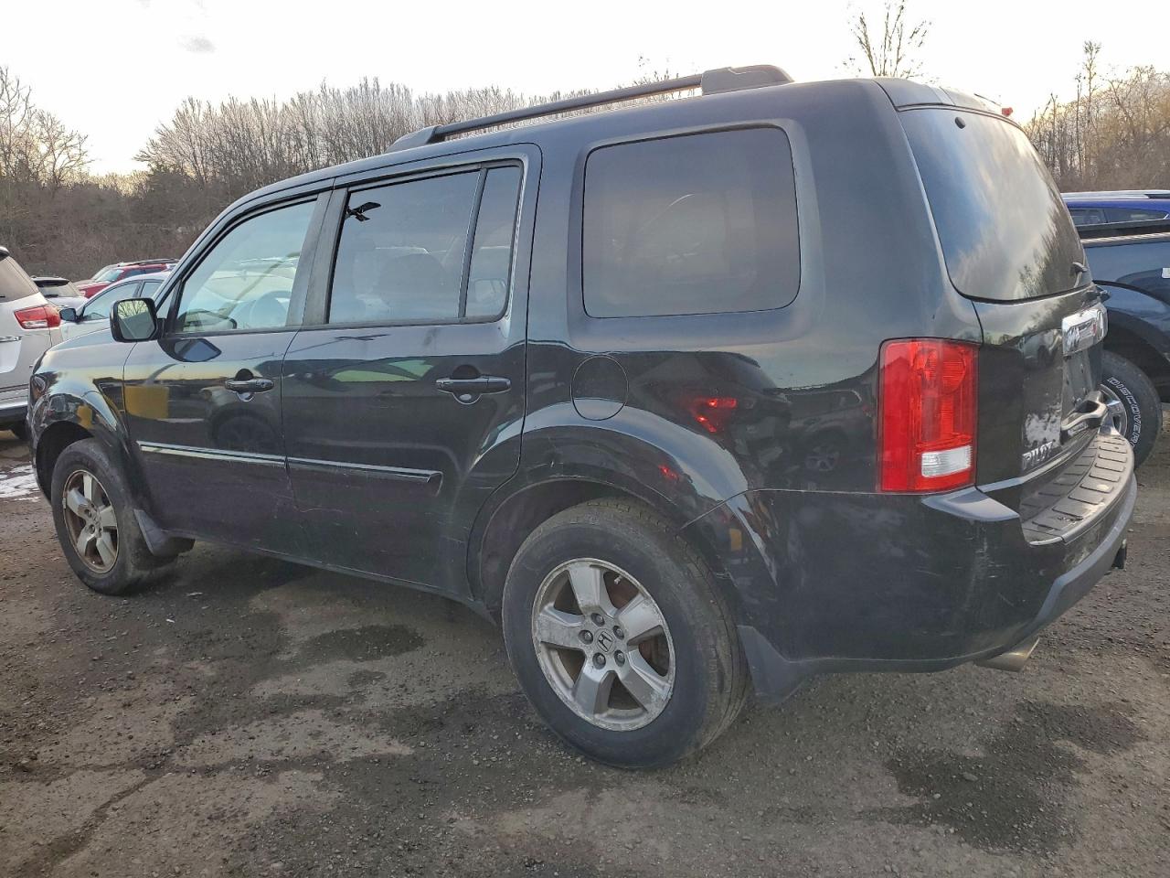 Honda Pilot Ex