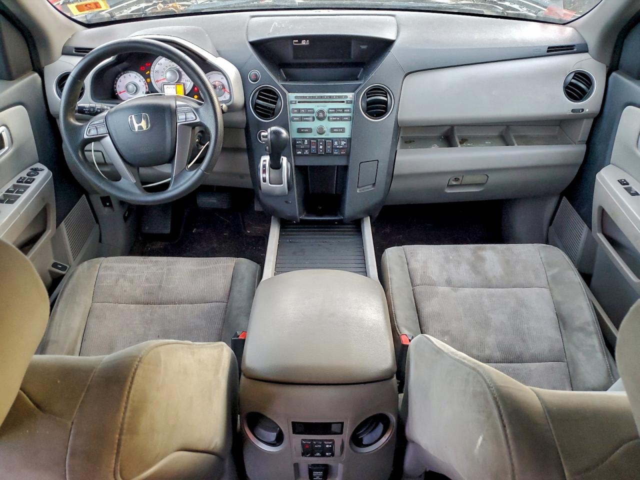 Honda Pilot Ex