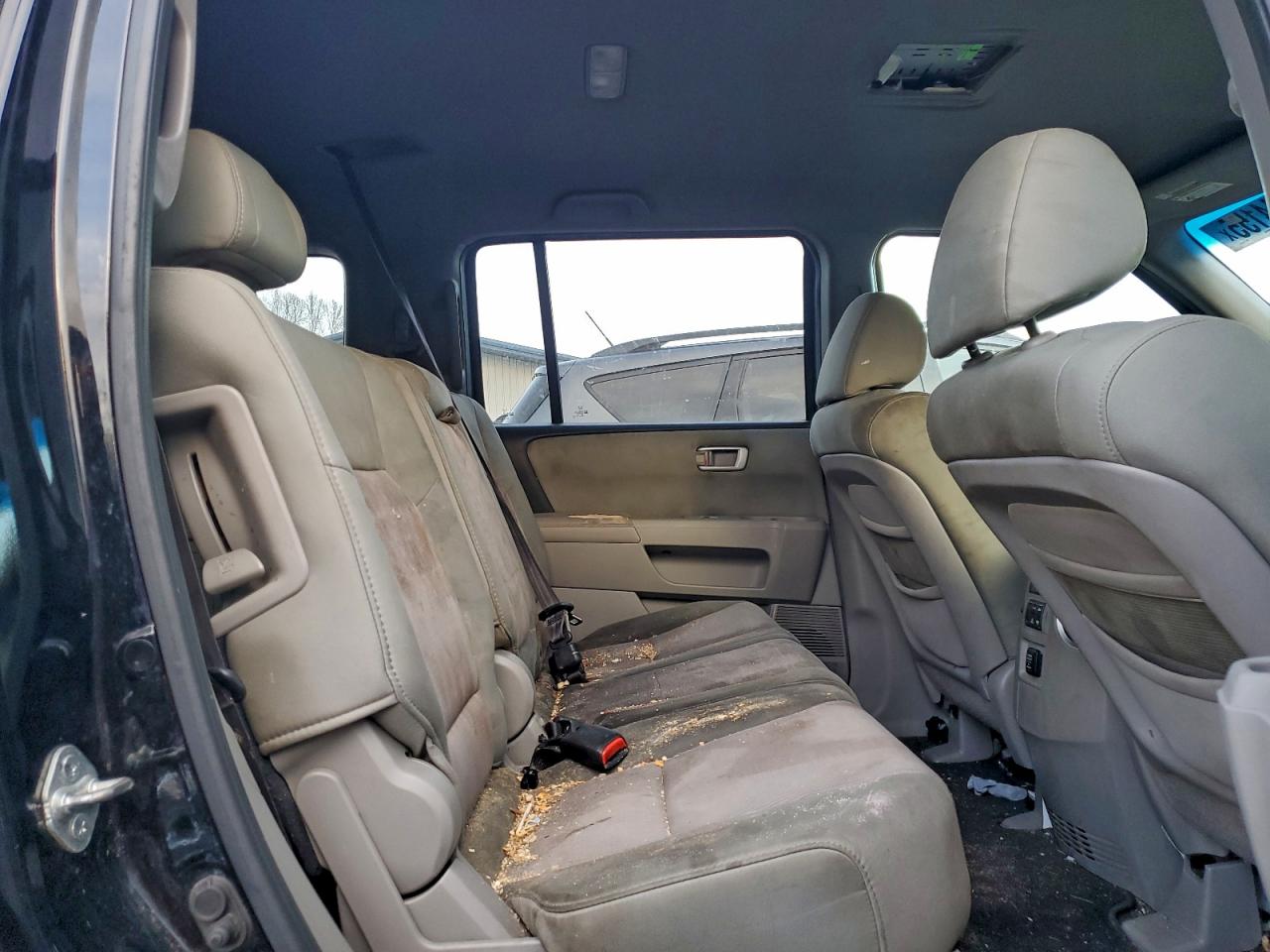 Honda Pilot Ex