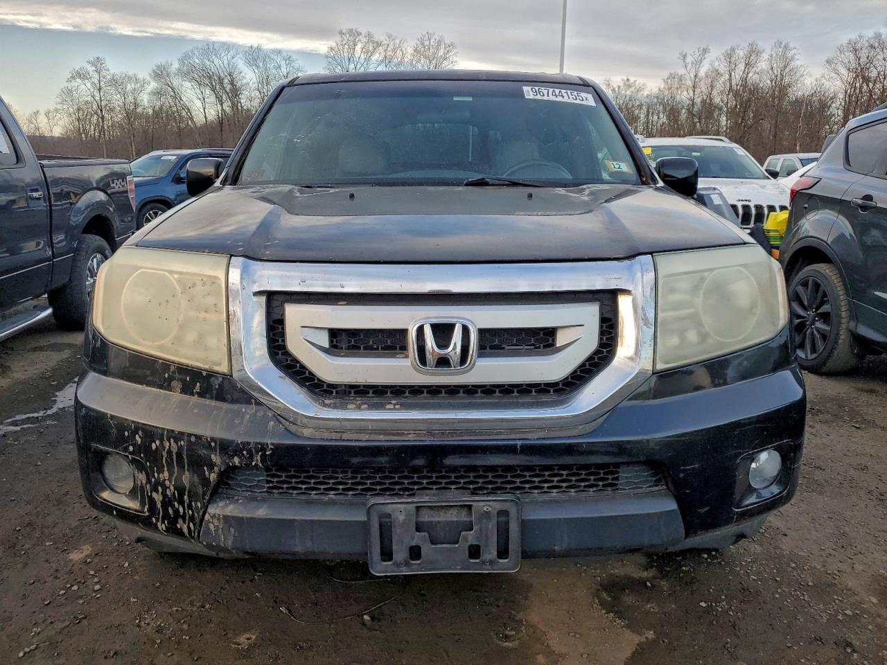 Honda Pilot Ex