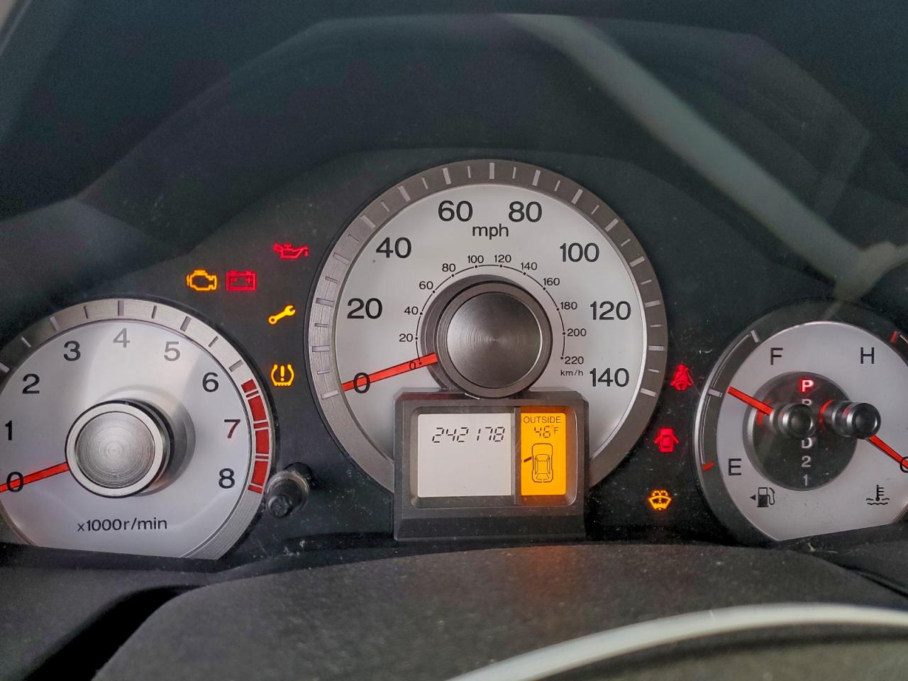 Honda Pilot Ex