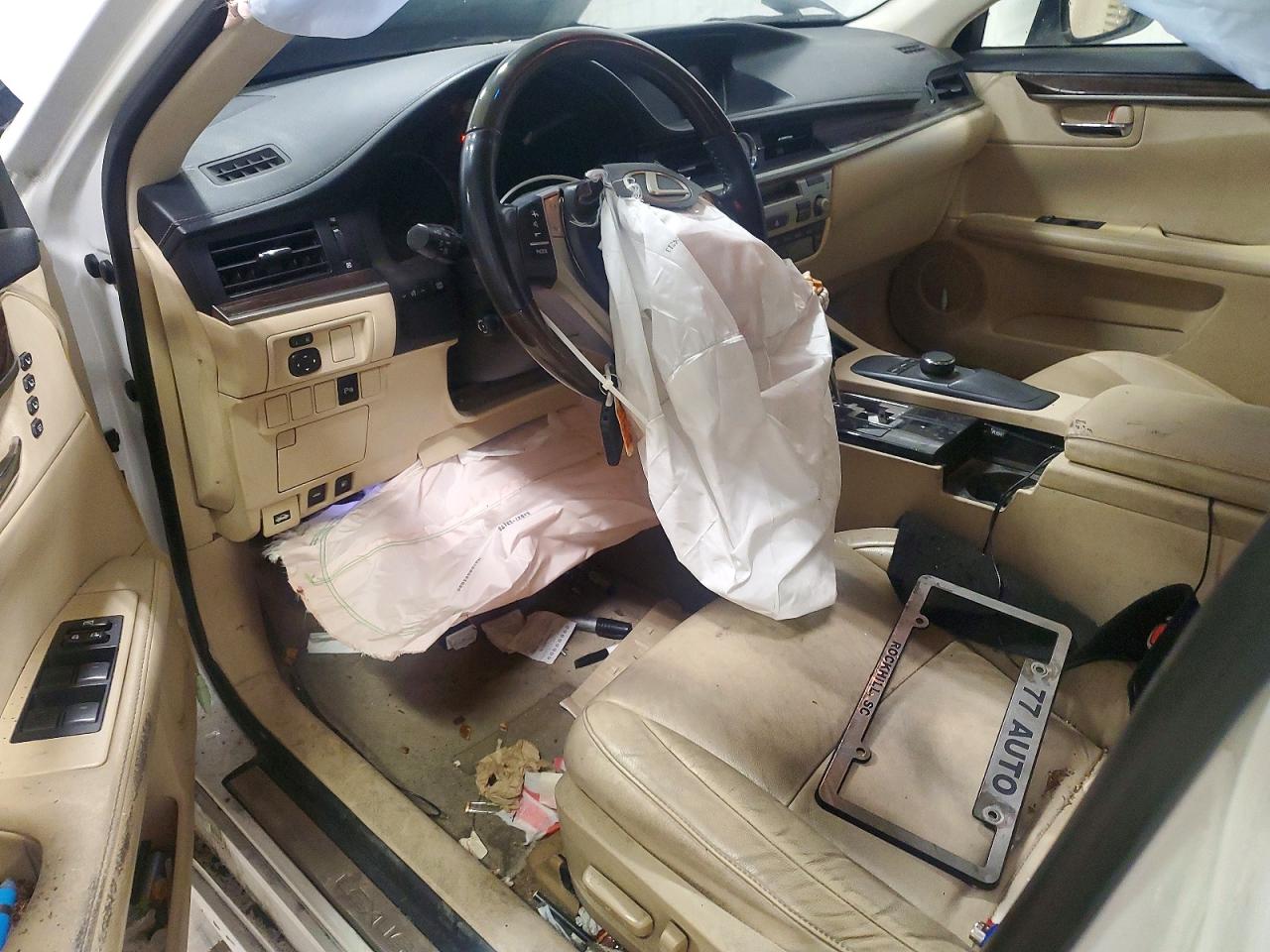 Lexus Es 350