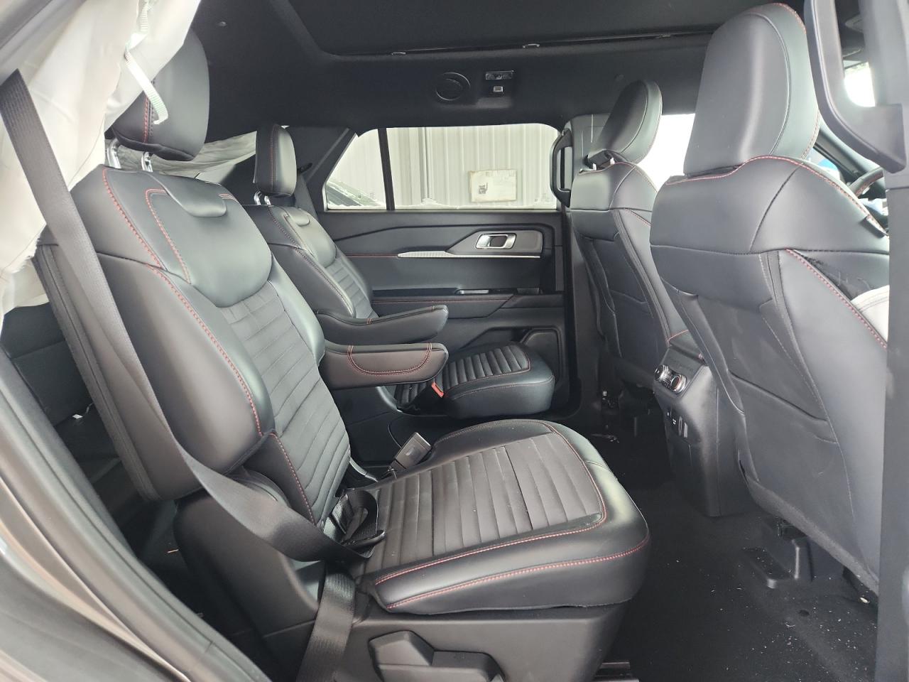 Ford Explorer St-line