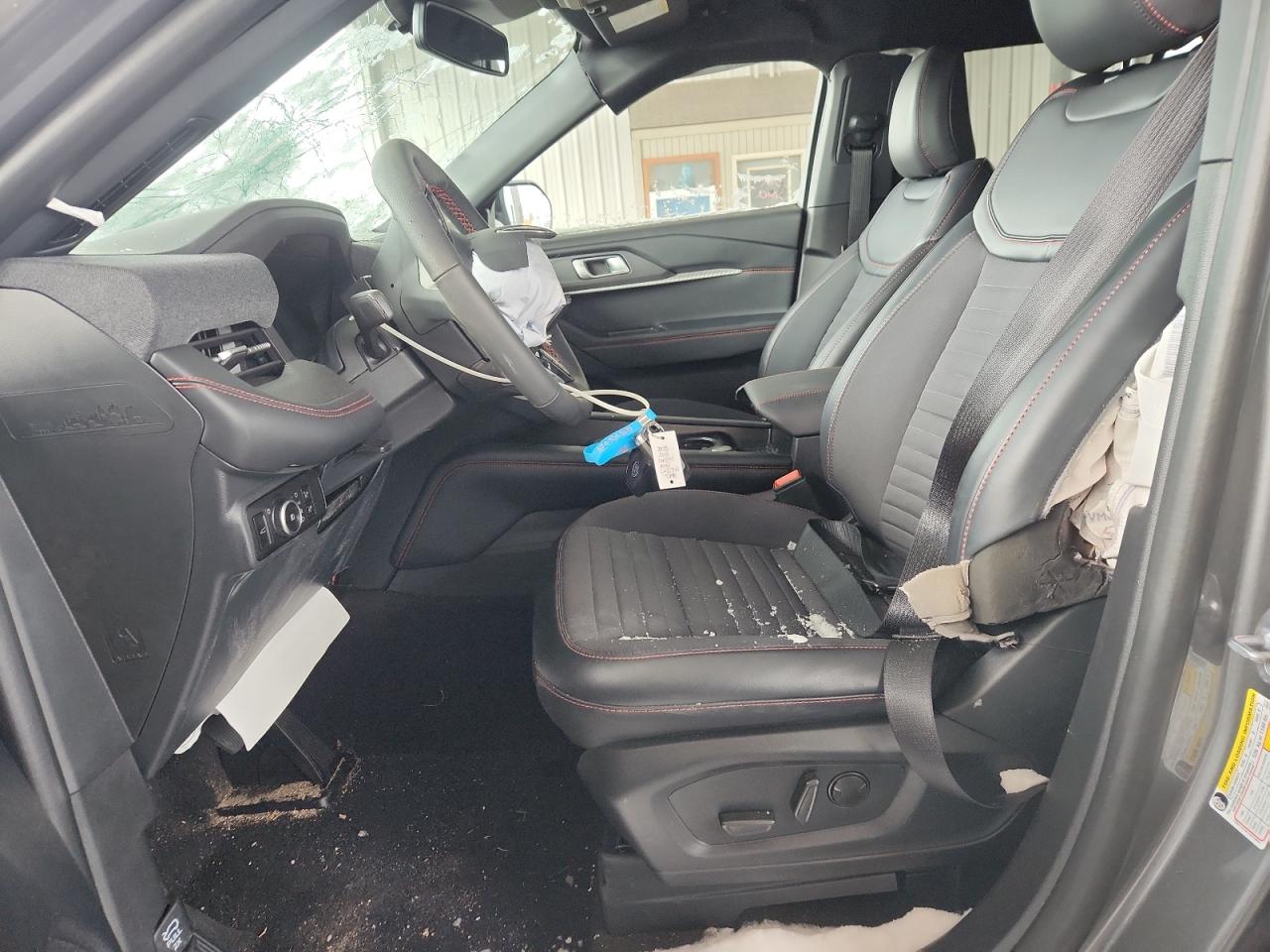 Ford Explorer St-line
