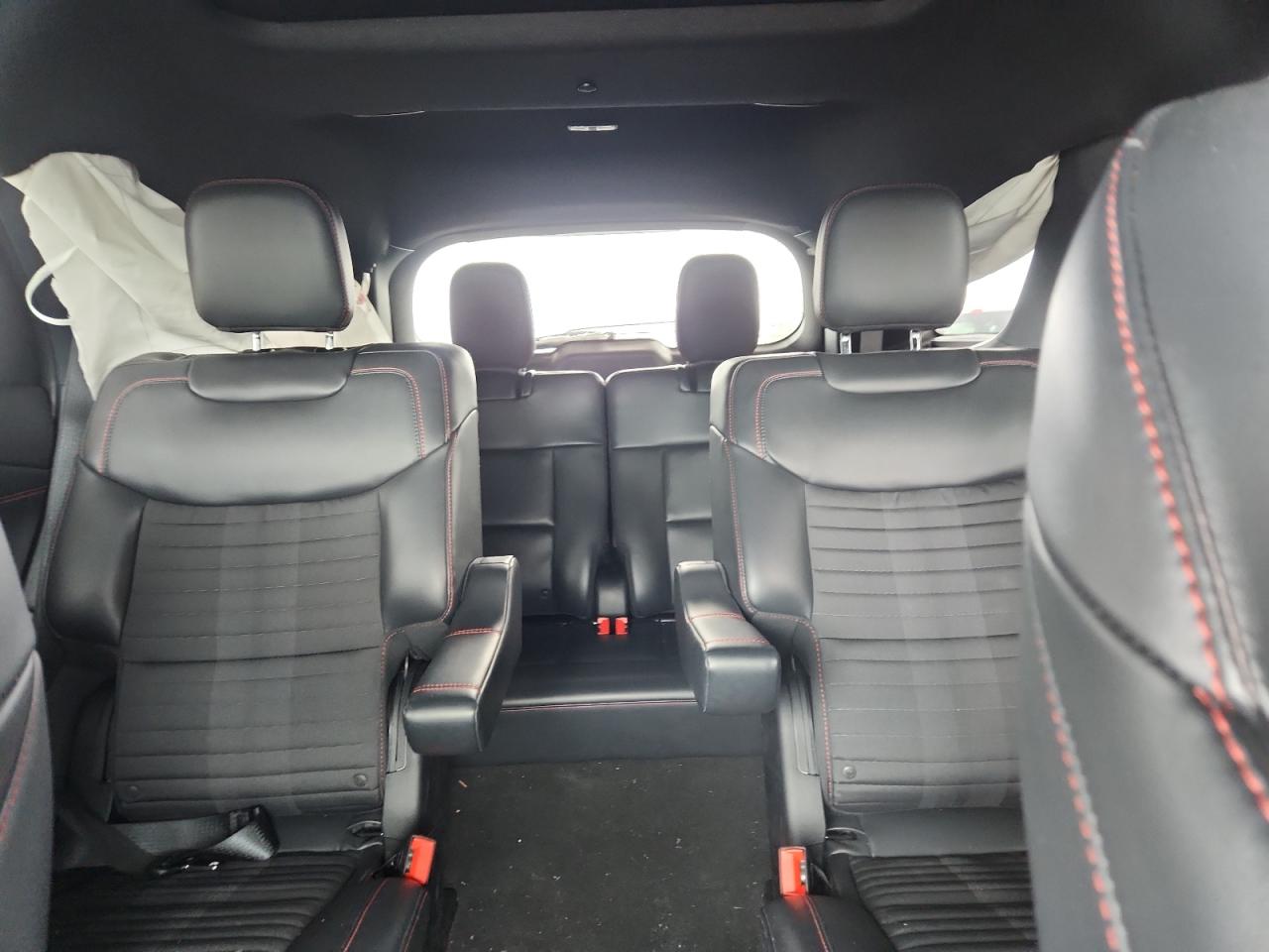 Ford Explorer St-line
