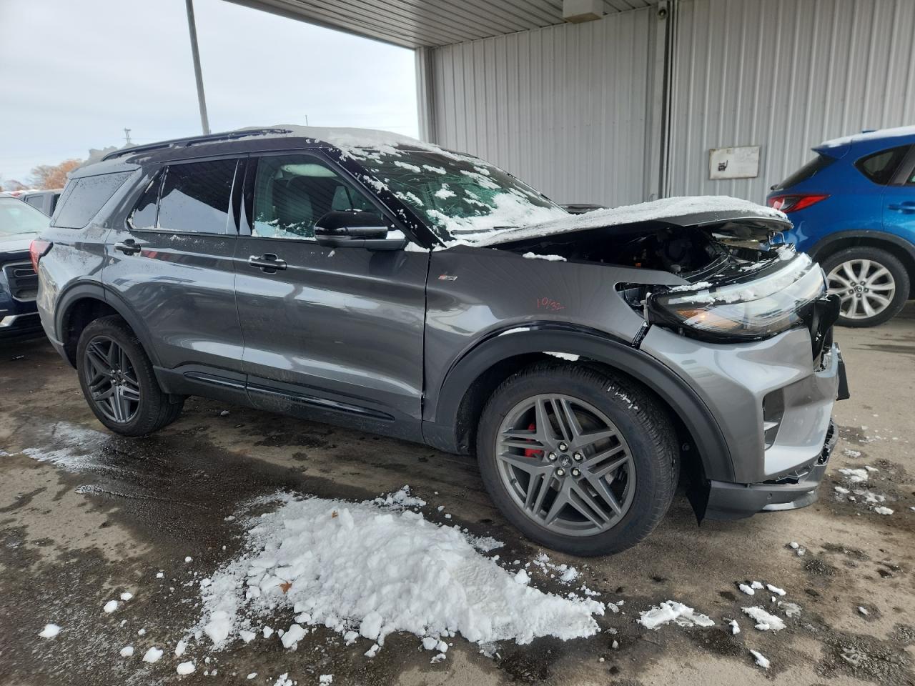 Ford Explorer St-line