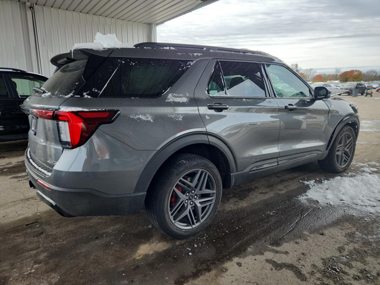 Ford Explorer St-line