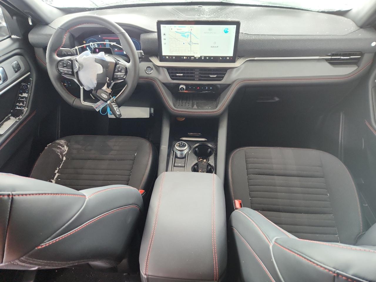 Ford Explorer St-line