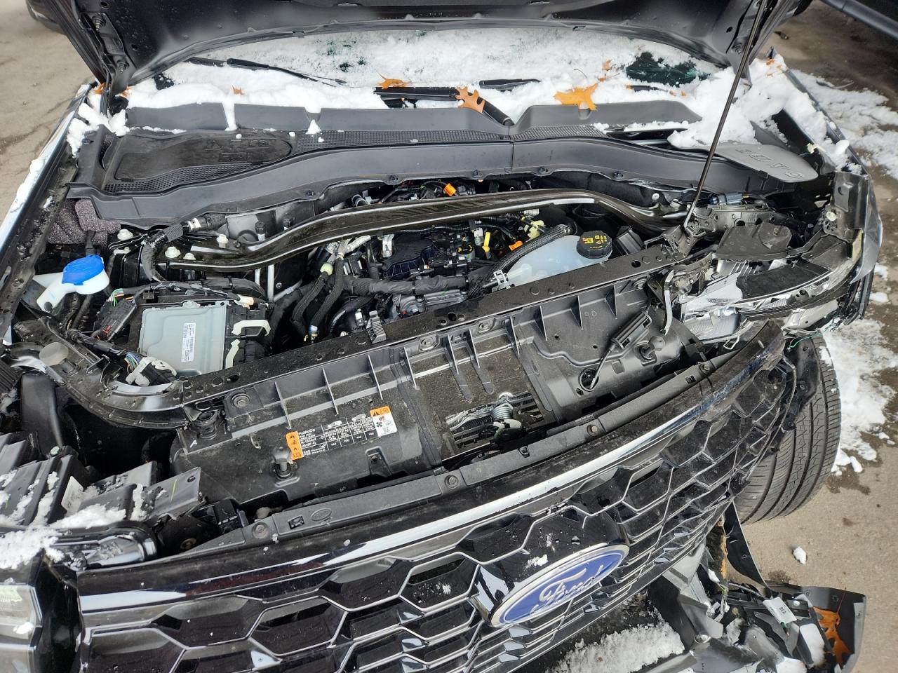 Ford Explorer St-line