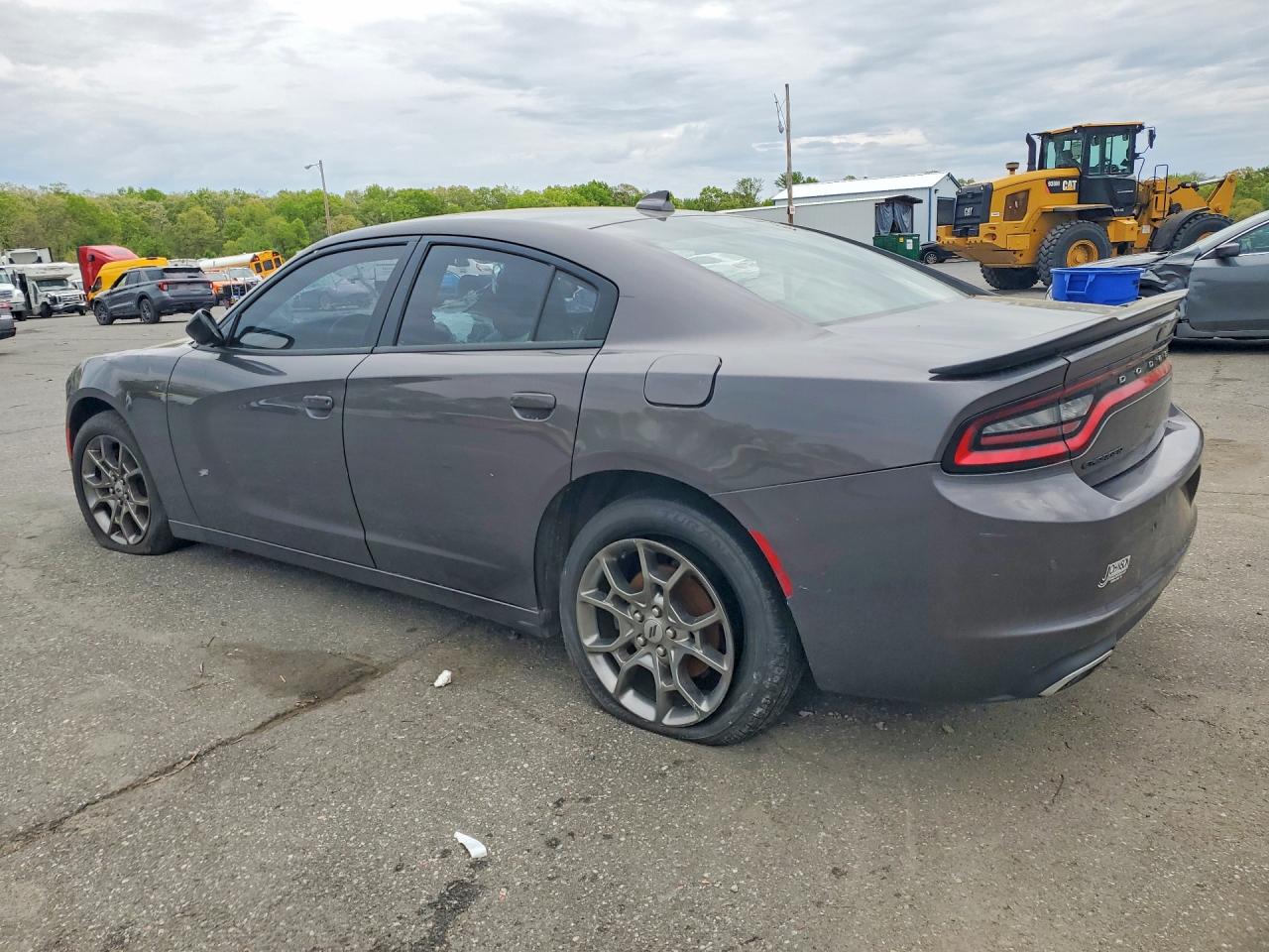 Dodge Charger Sxt