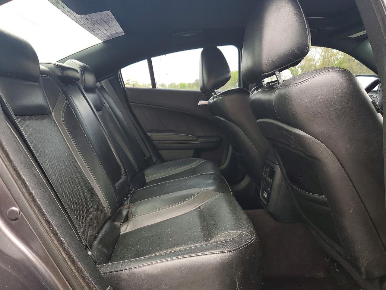 Dodge Charger Sxt
