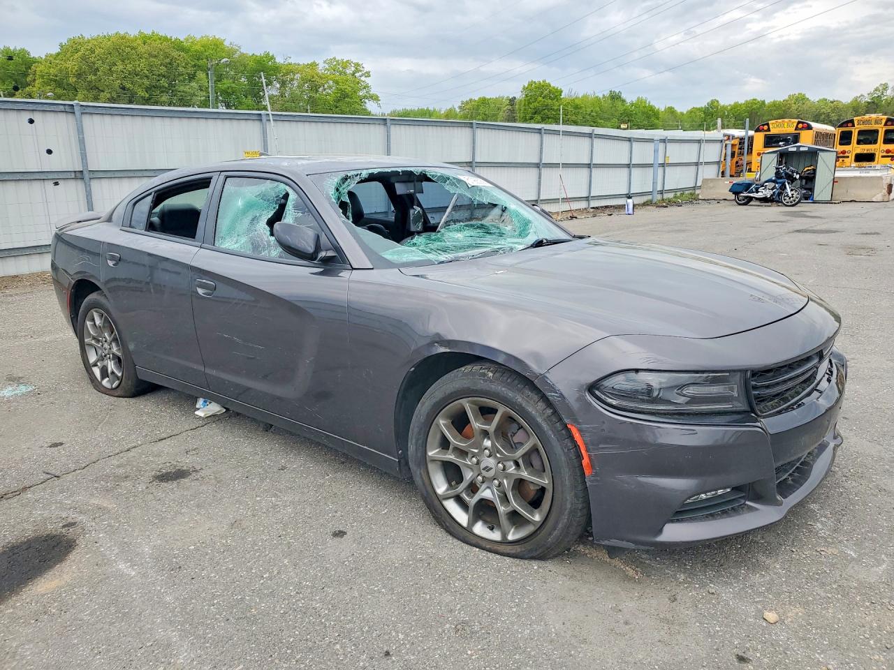 Dodge Charger Sxt