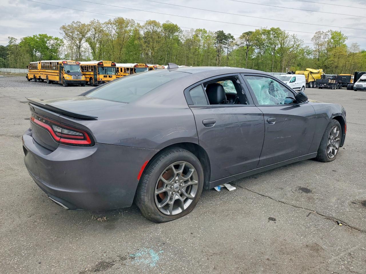 Dodge Charger Sxt