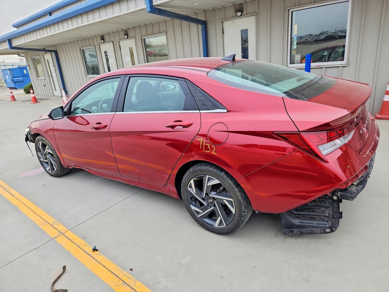Hyundai ELANTRA Sel