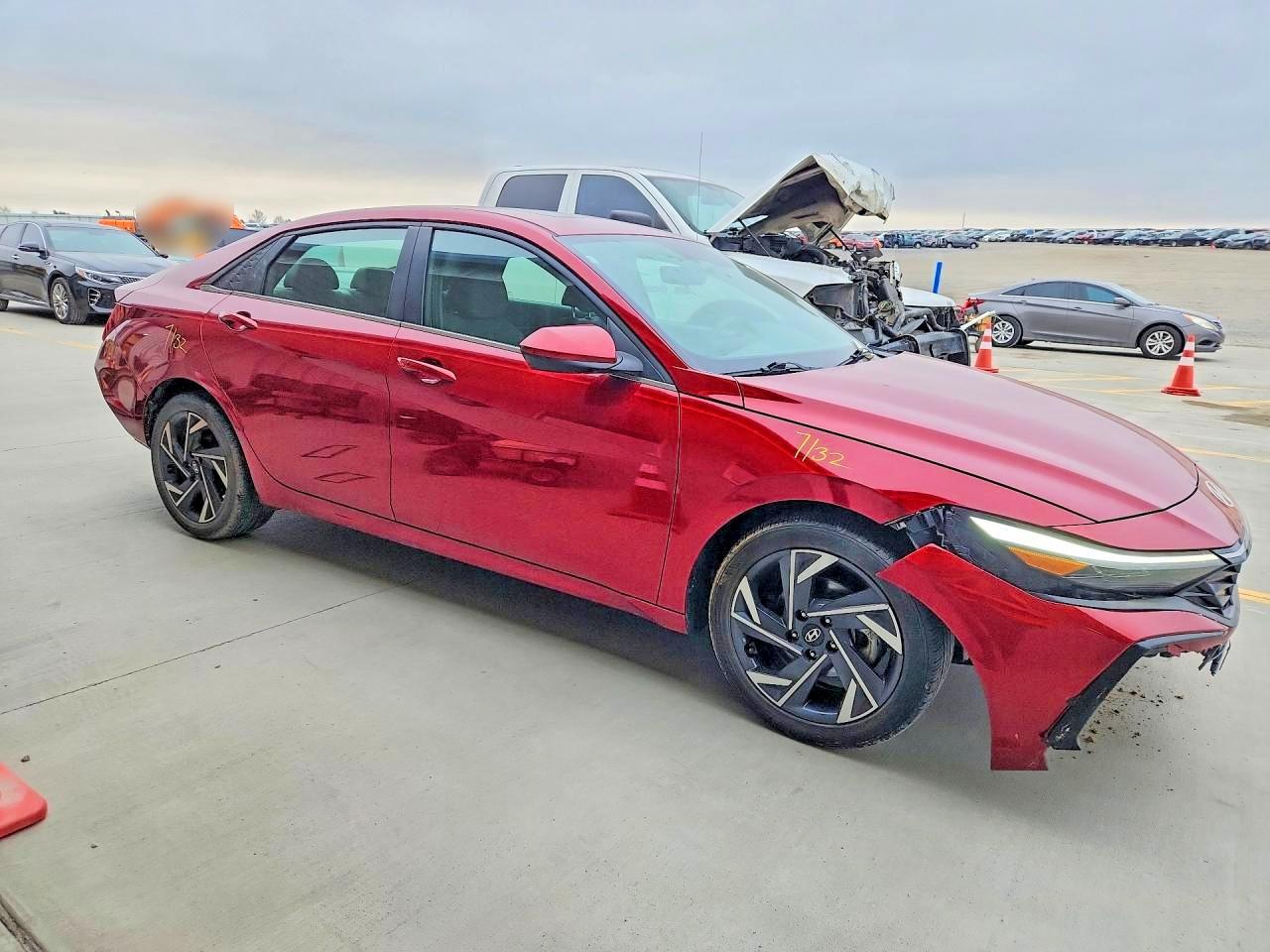 Hyundai ELANTRA Sel