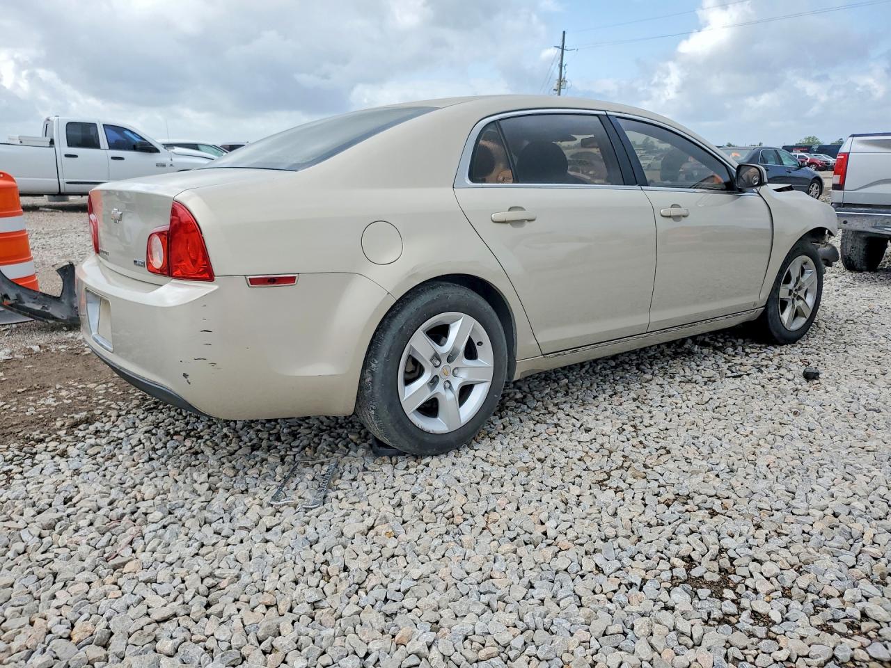 Chevrolet Malibu 1lt