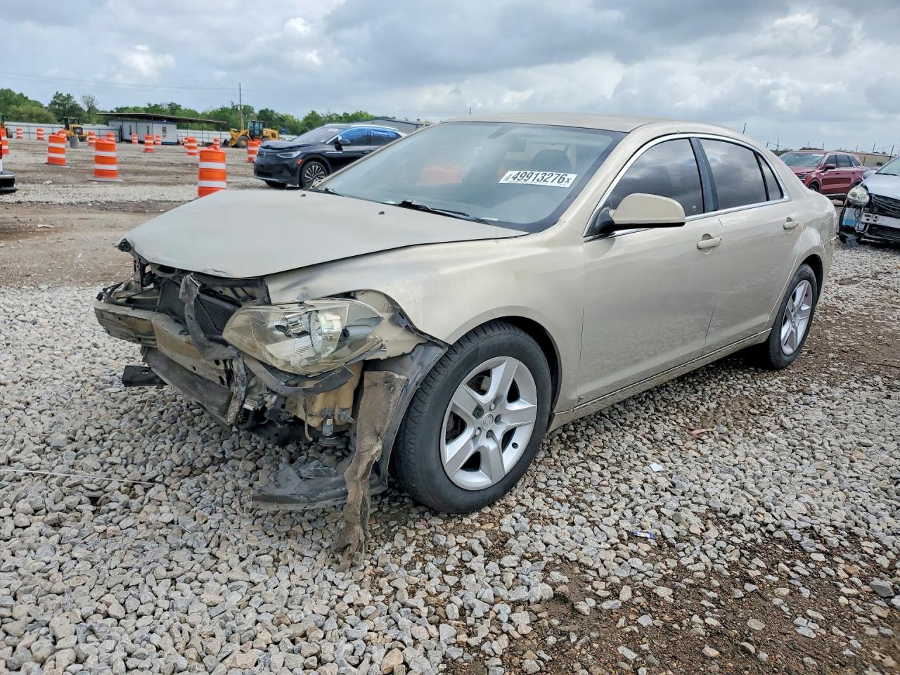 Salvage Chevrolet Malibu Image