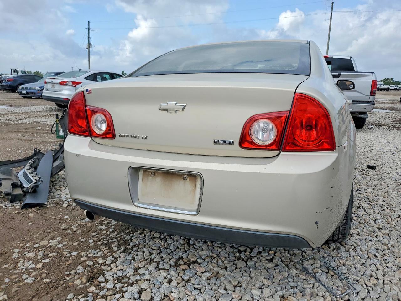 Chevrolet Malibu 1lt