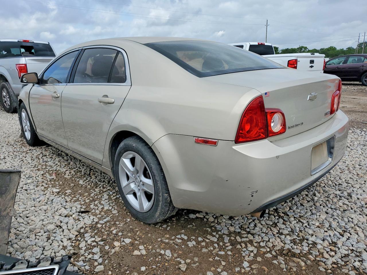 Chevrolet Malibu 1lt