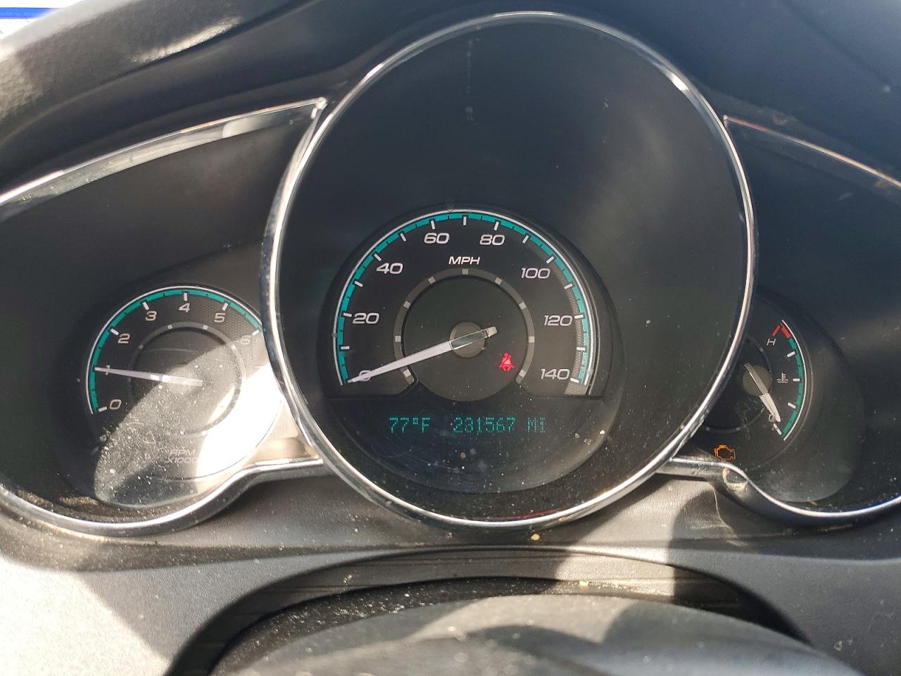 Chevrolet Malibu 1lt