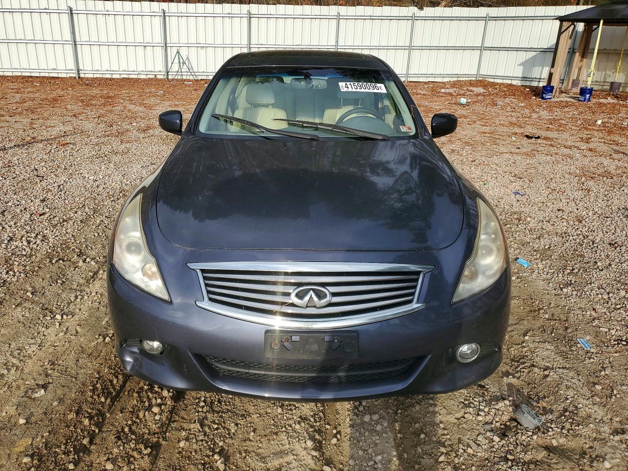 INFINITI G37 X