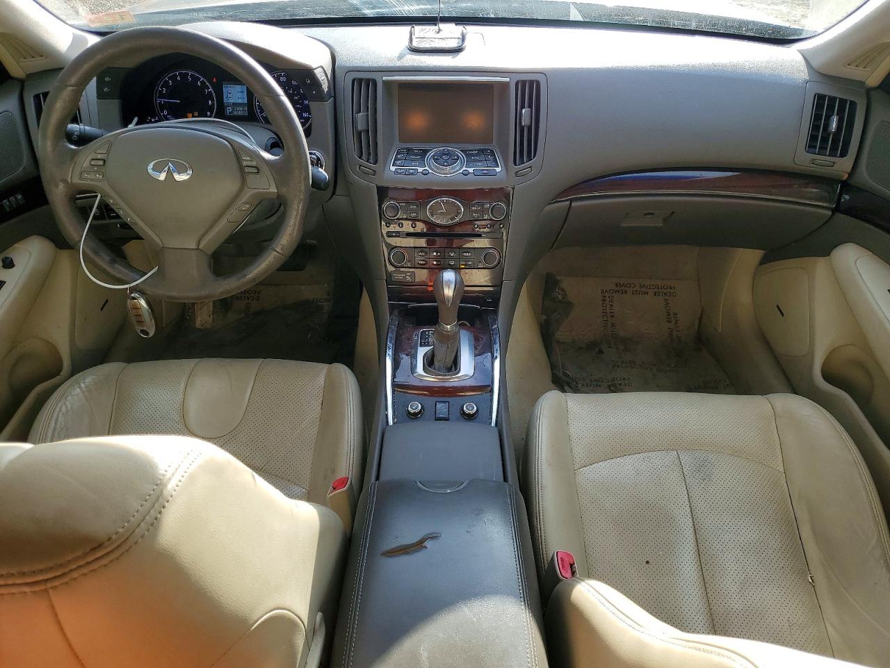 INFINITI G37 X