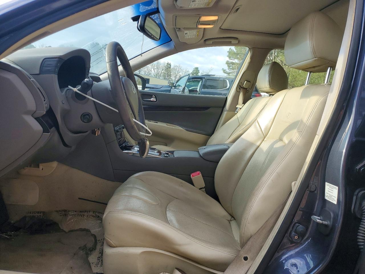 INFINITI G37 X