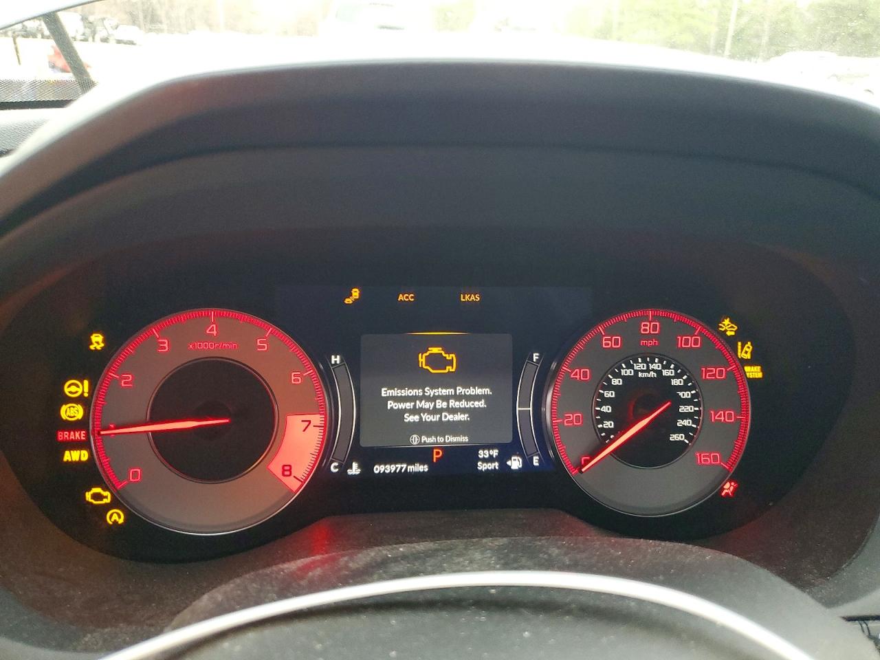 Acura RDX A-spec