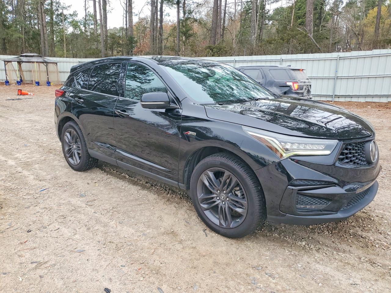Acura RDX A-spec