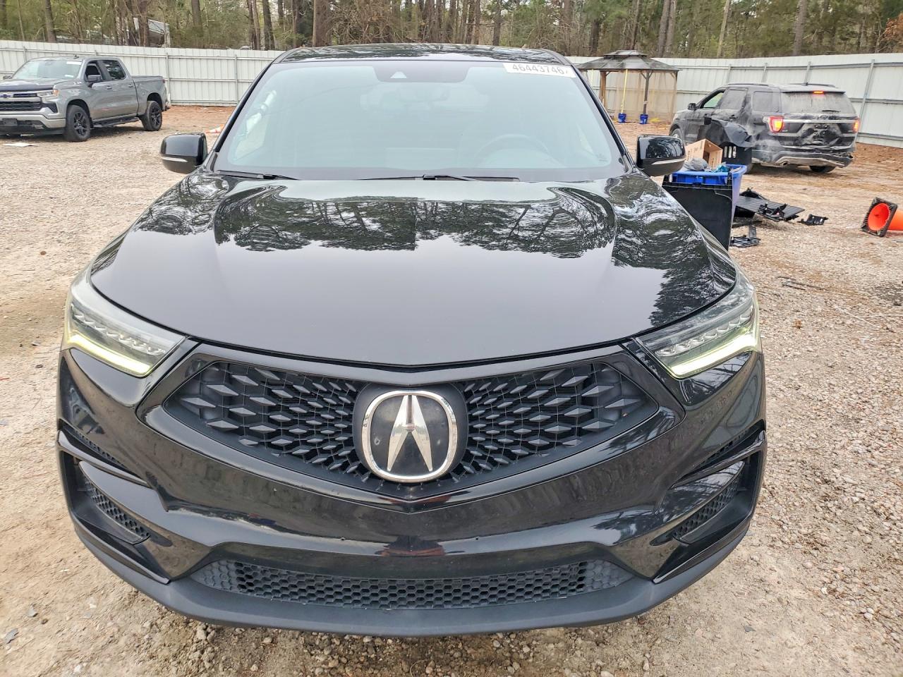 Acura RDX A-spec