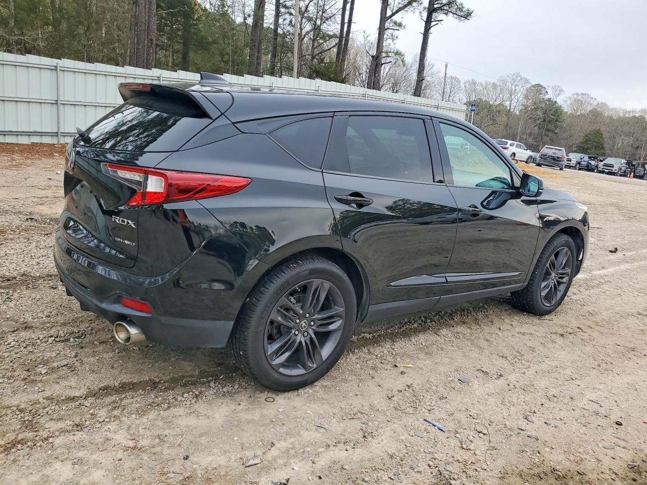 Acura RDX A-spec