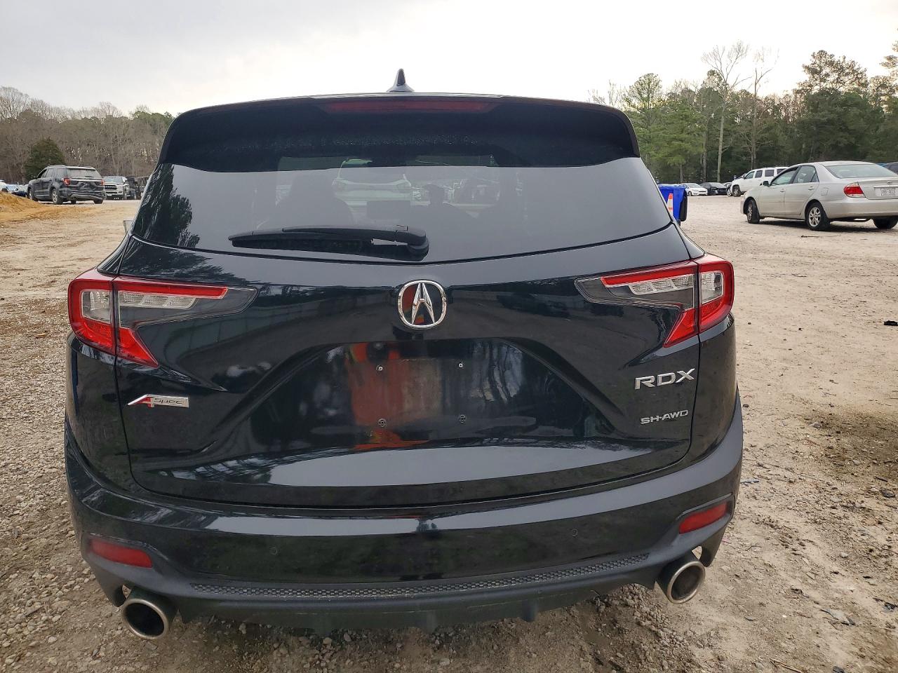 Acura RDX A-spec
