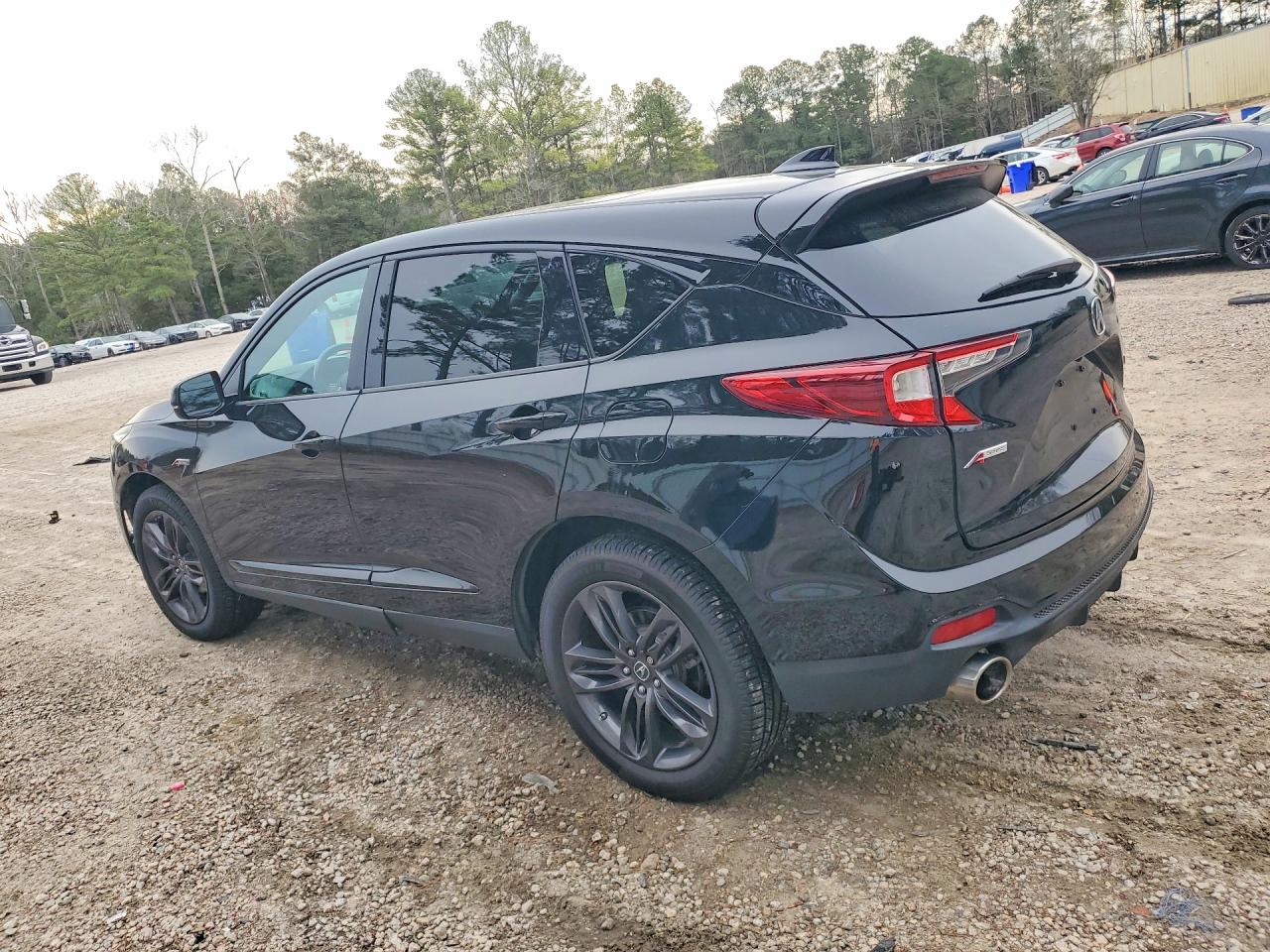Acura RDX A-spec