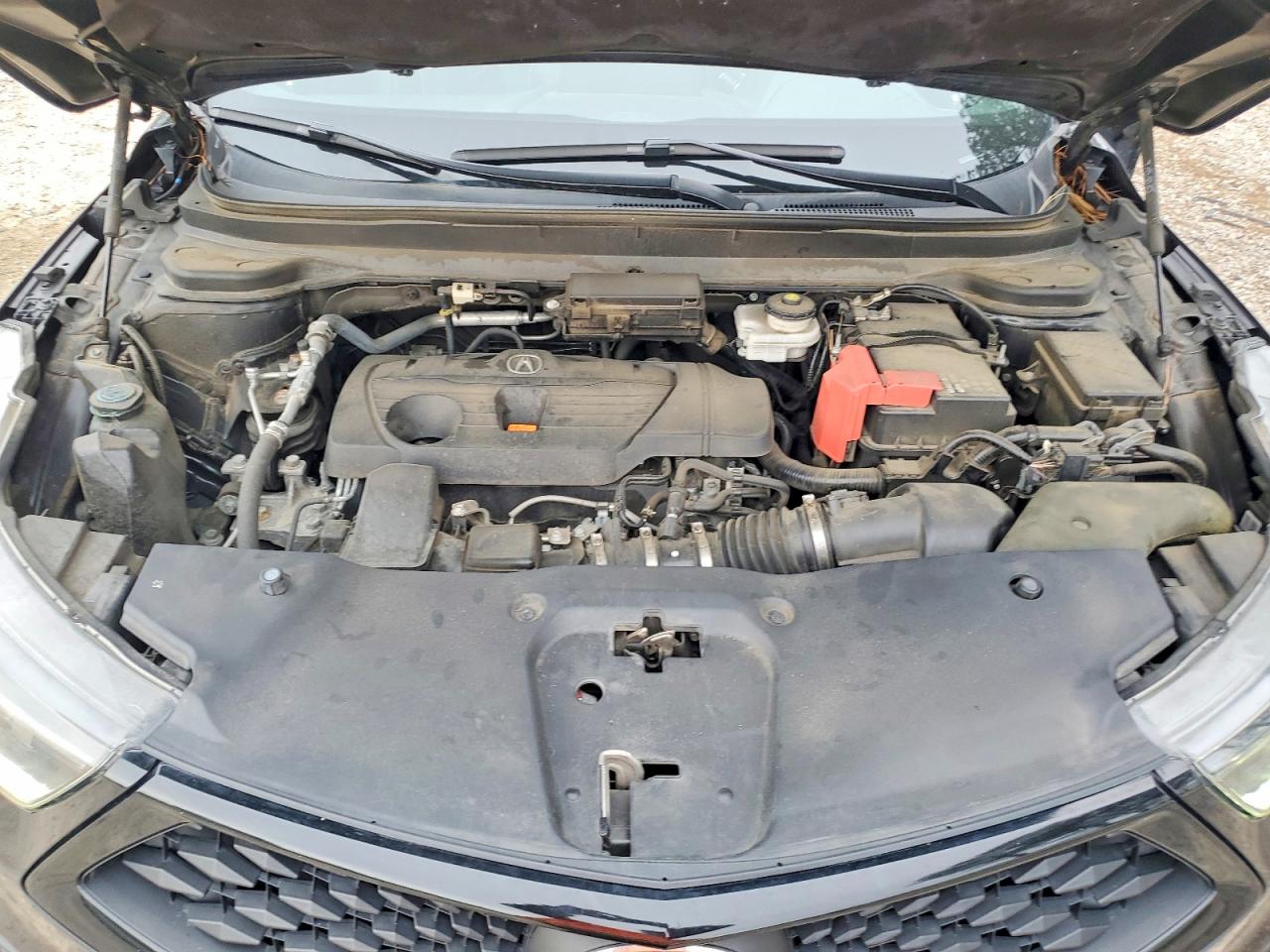 Acura RDX A-spec